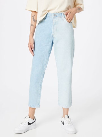 FRAME Loose fit Jeans in Blue: front