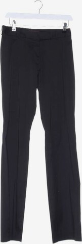 Talbot Runhof Pants in M in Black: front