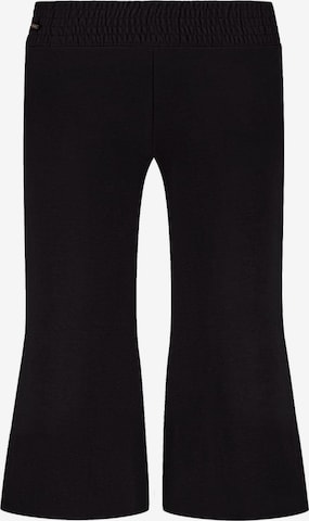 Urban Goddess Yoga & Activewear Hose 'Flow' in Schwarz: Vorderseite