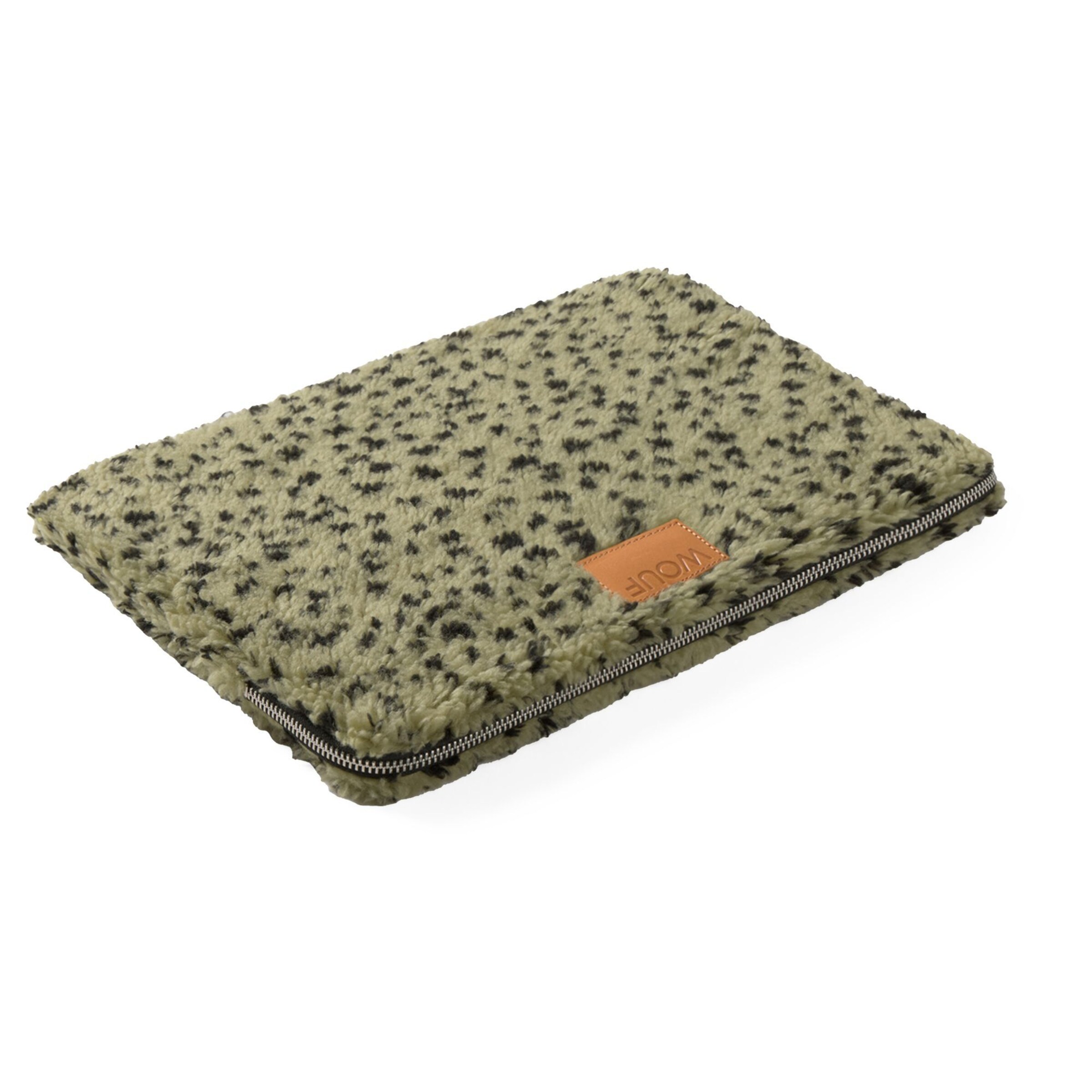 Wouf Laptop bag in Green