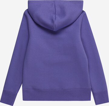 Sweat-shirt GAP en violet