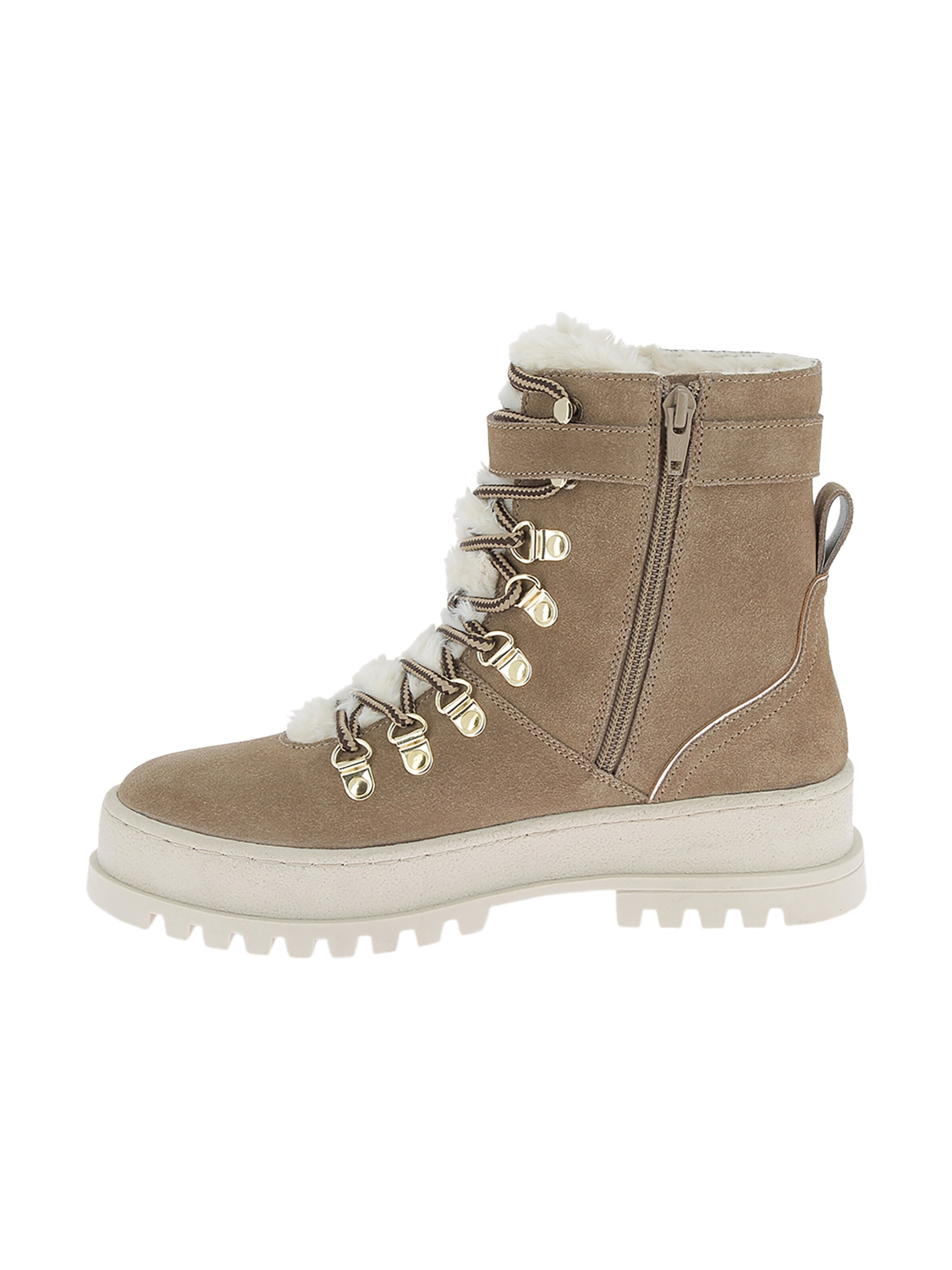 Les Tropéziennes Booties in Brown