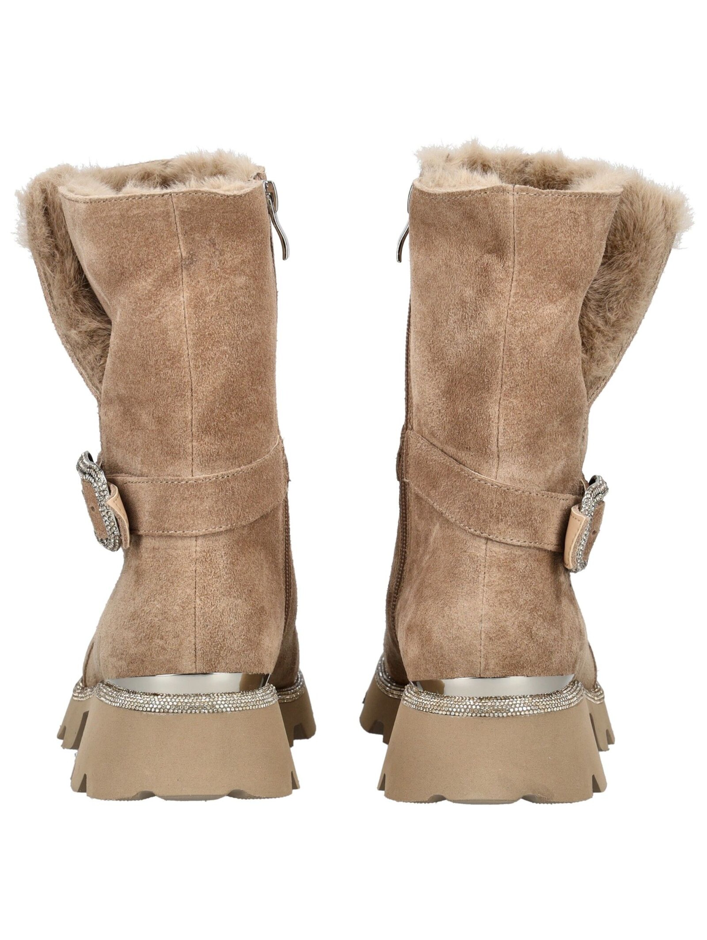 Bottines Alma En Pena en beige