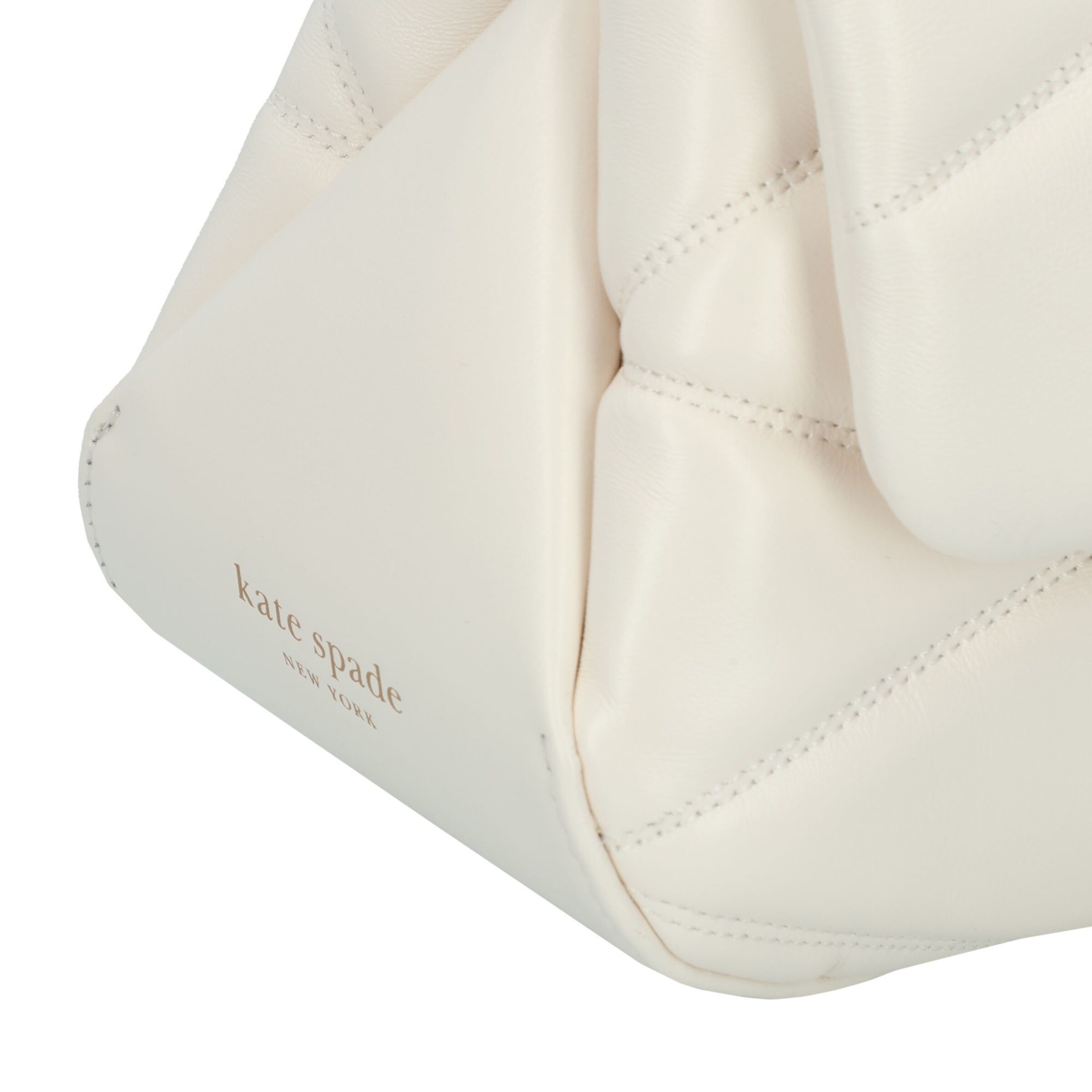 Kate Spade Schultertasche 'Grace' in Weiß