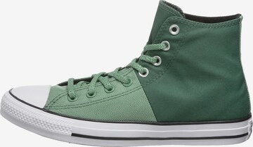 CONVERSE Sneaker  'Chuck Taylor All Star' in Grün