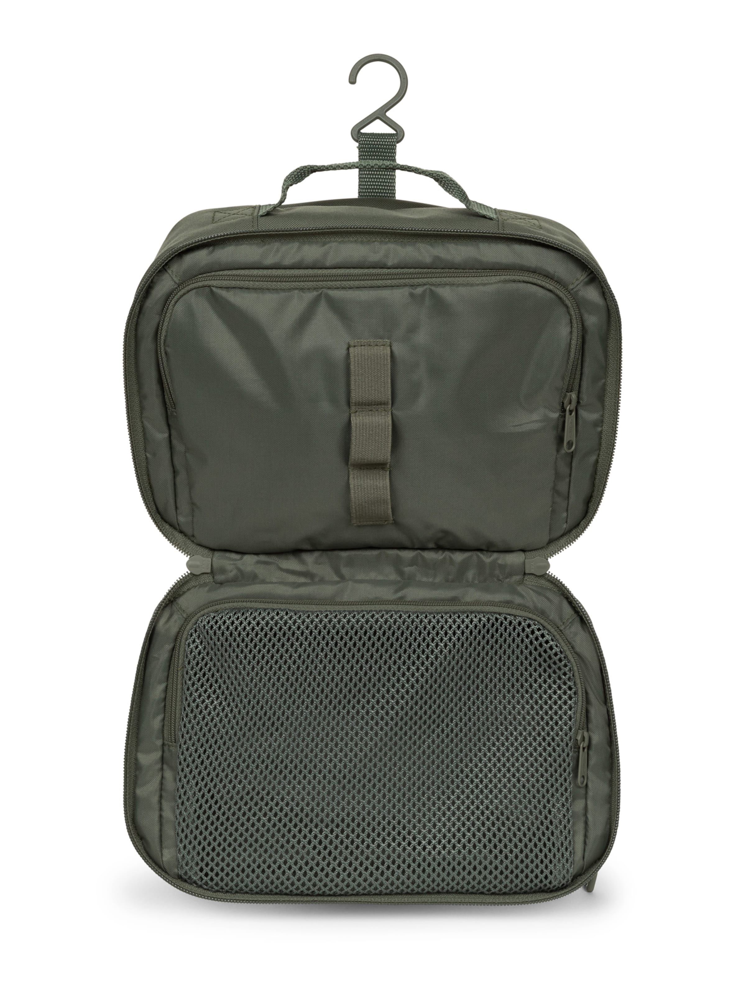 EASTPAK Pralna torbica 'ROAD KIT' | zelena barva