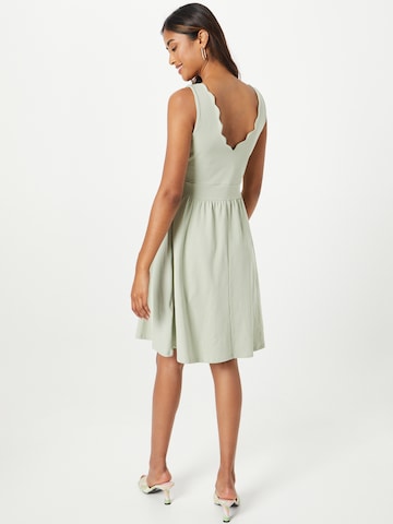 ABOUT YOU Summer Dress 'Frauke' in Green