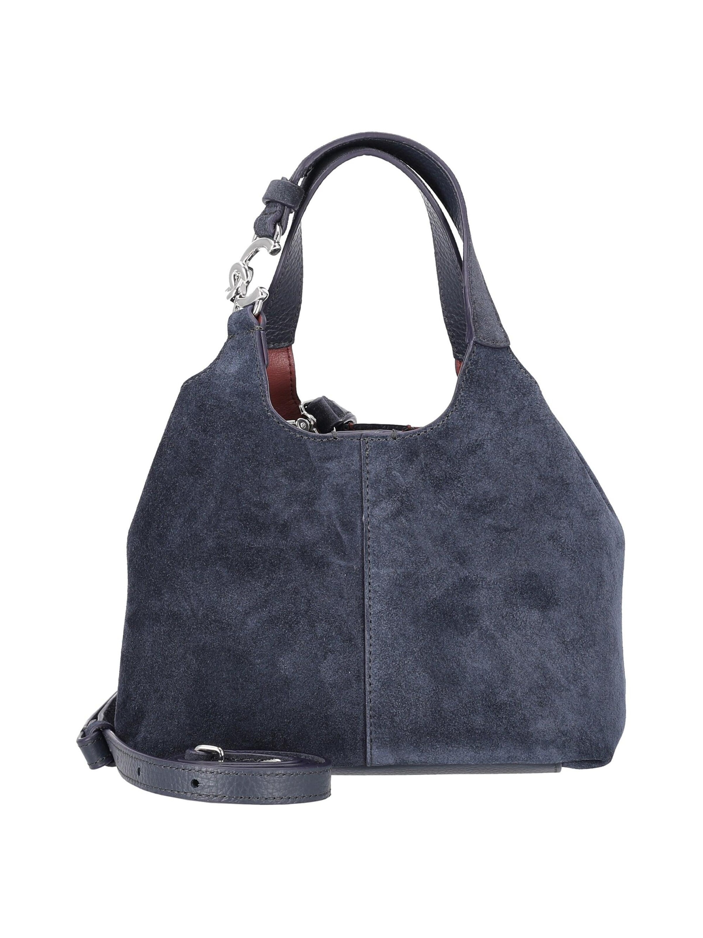 Coccinelle Handbag 'C-Easy' in Blue: front