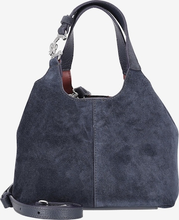 Coccinelle Handbag 'C-Easy' in Blue: front