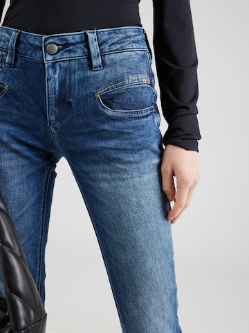 Slimfit Jeans 'Alexa' di FREEMAN T. PORTER in blu