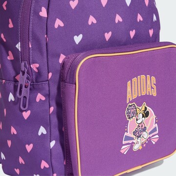 Sac à dos de sport 'Disney Minnie Mouse' ADIDAS SPORTSWEAR en violet