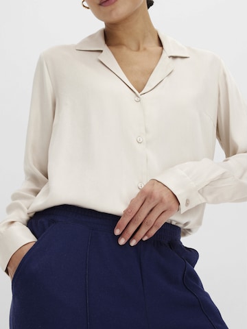 bonprix Regular Broek in Blauw
