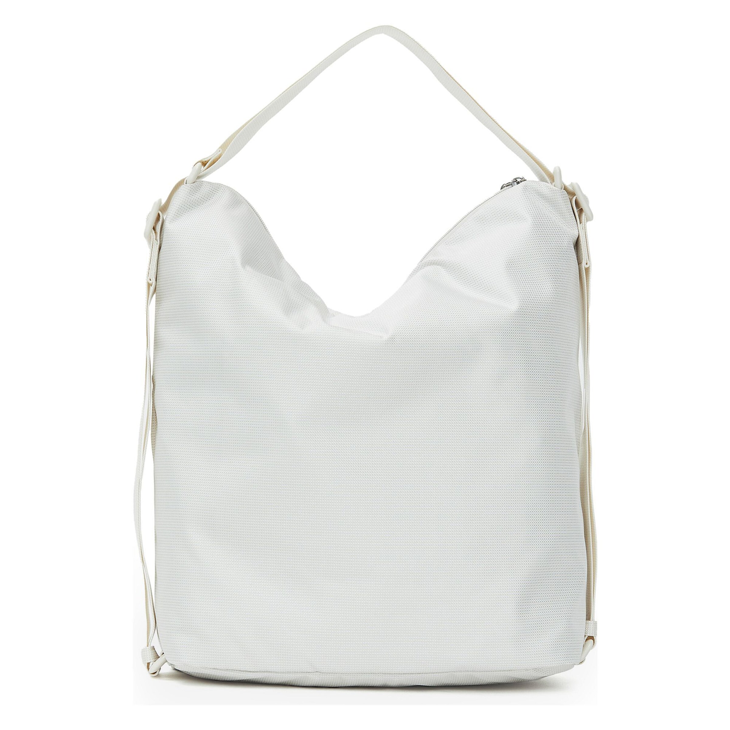 Borsa a spalla di MANDARINA DUCK in bianco