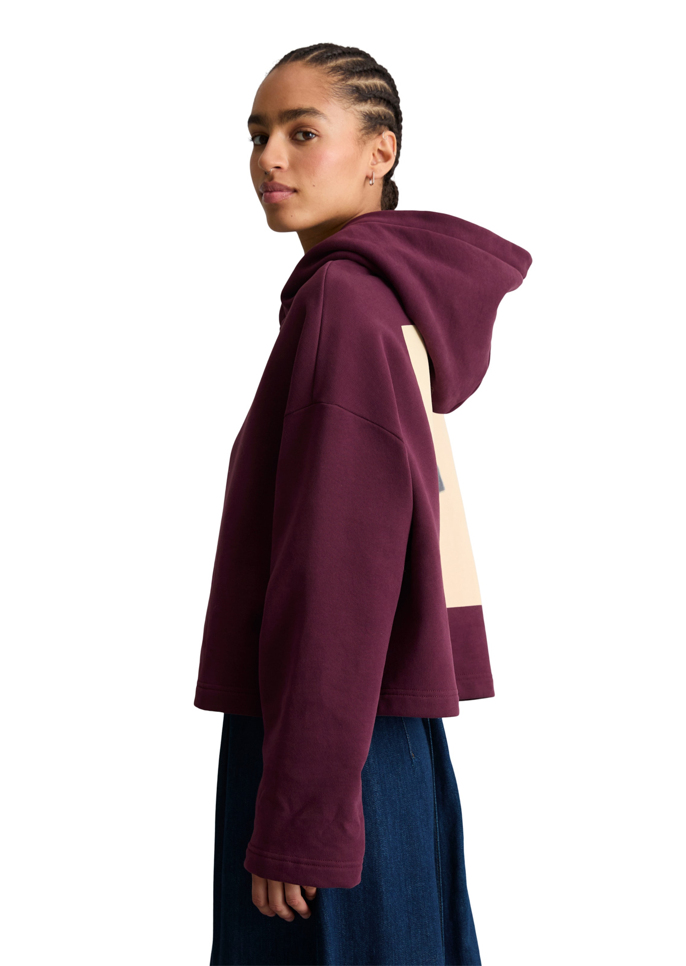 Marc O'Polo DENIM Sweatshirt in Red