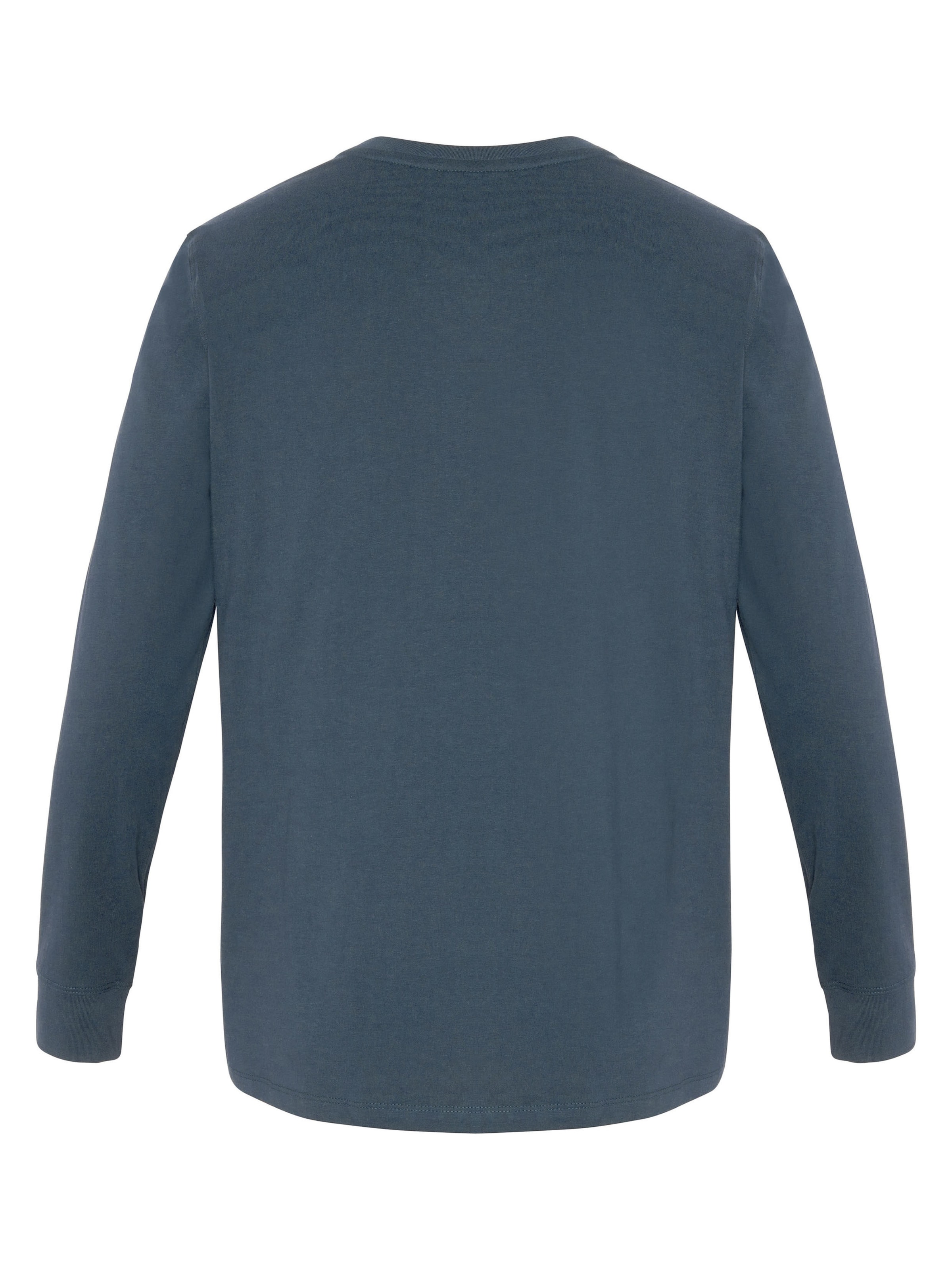 Polo Sylt Shirt in Blue