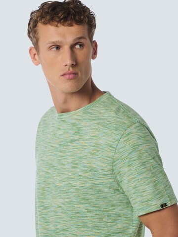 T-Shirt No Excess en vert