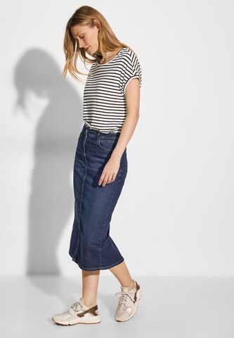 CECIL Skirt in Blue