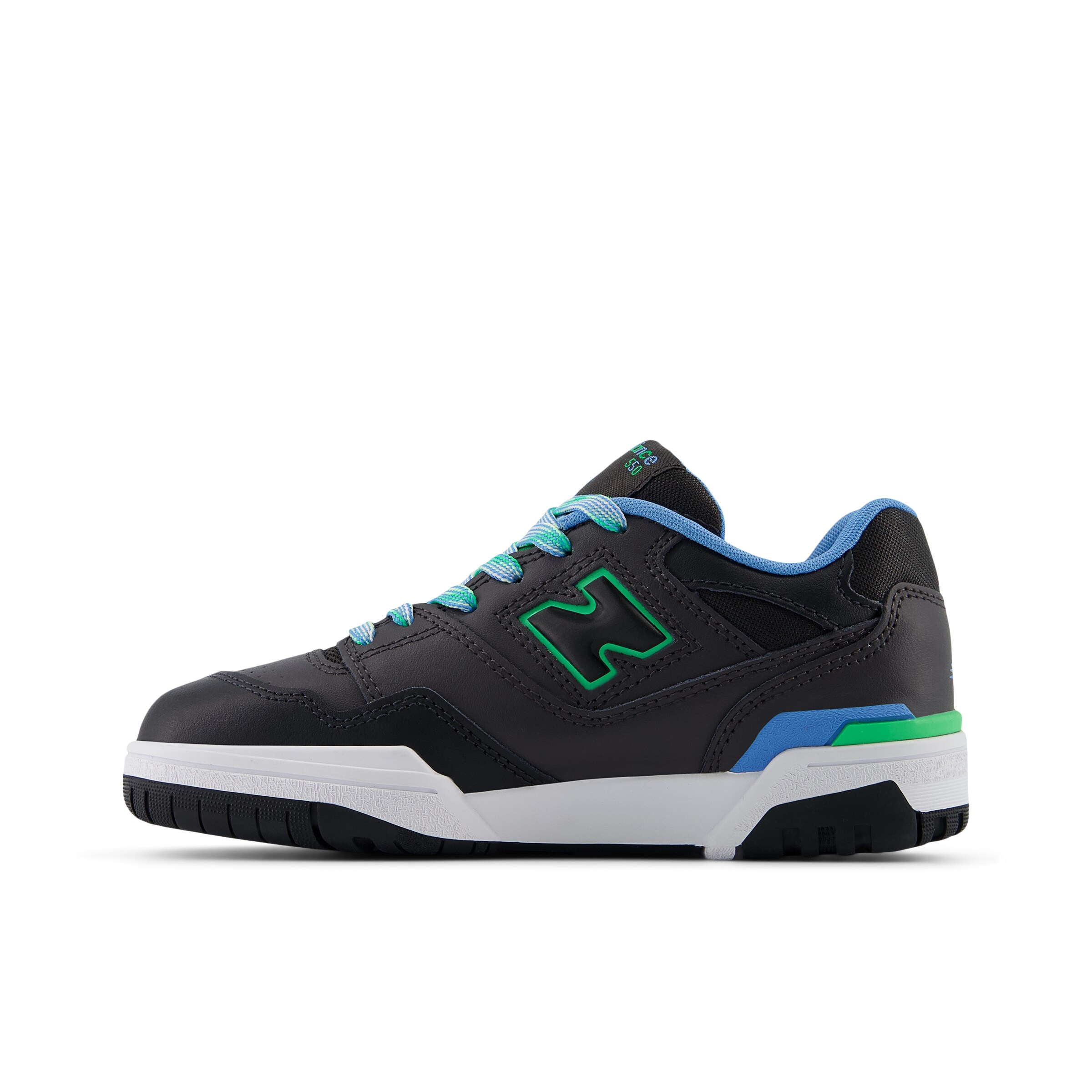 new balance - Sapatilhas '550' em preto