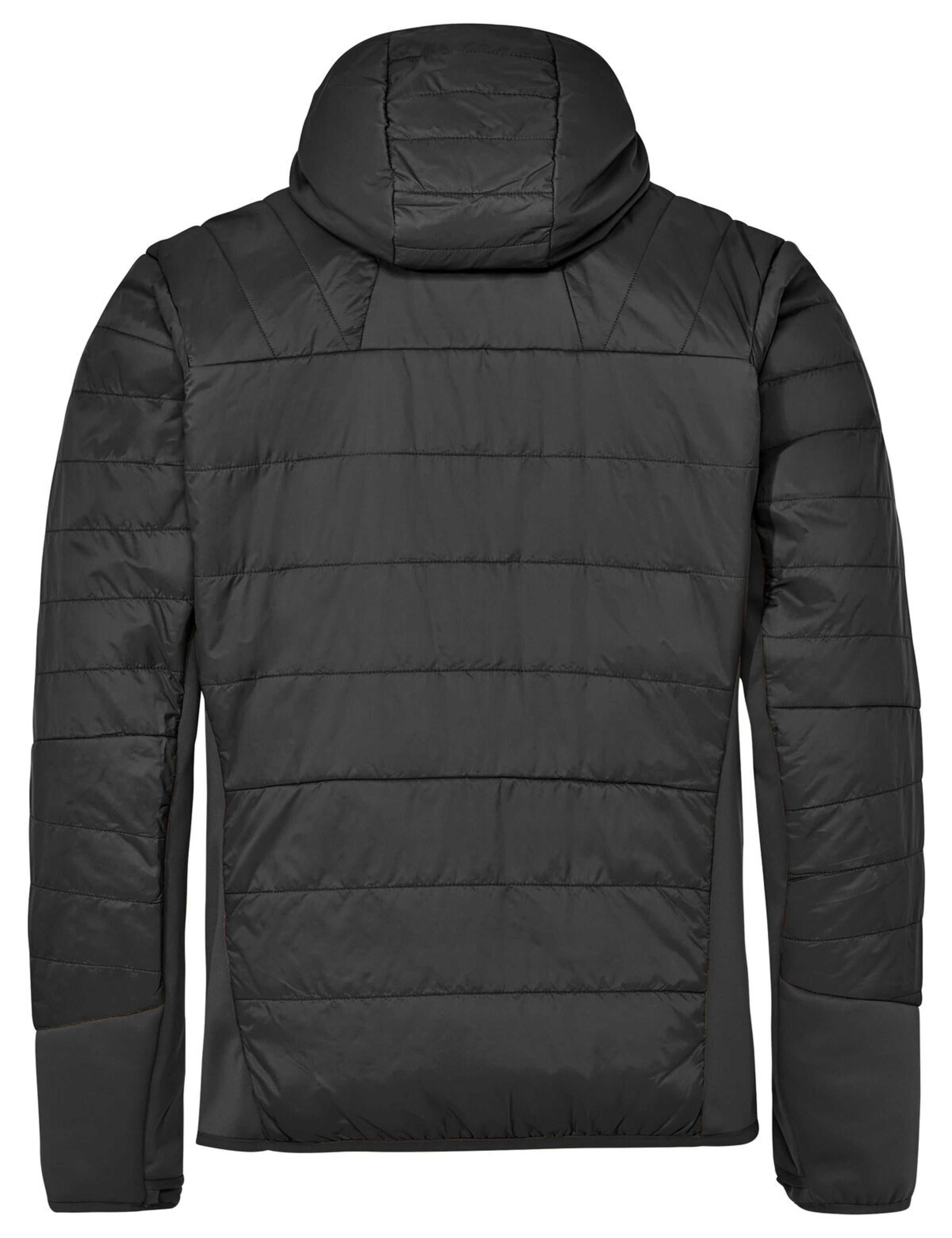 VAUDE Outdoor jacket 'Sesvenna IV' in Black