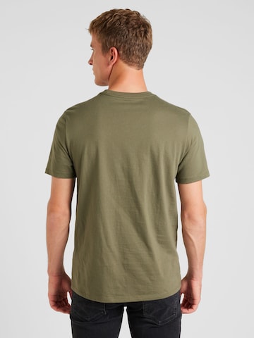GAP Shirt 'EVERYDAY' in Groen