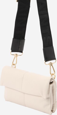 Pochette 'EZRA' AllSaints en beige : devant