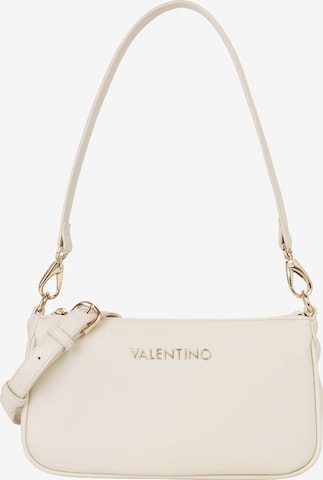 VALENTINO Skuldertaske i beige: forside