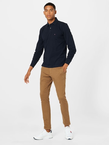 TOMMY HILFIGER Shirt in Blue