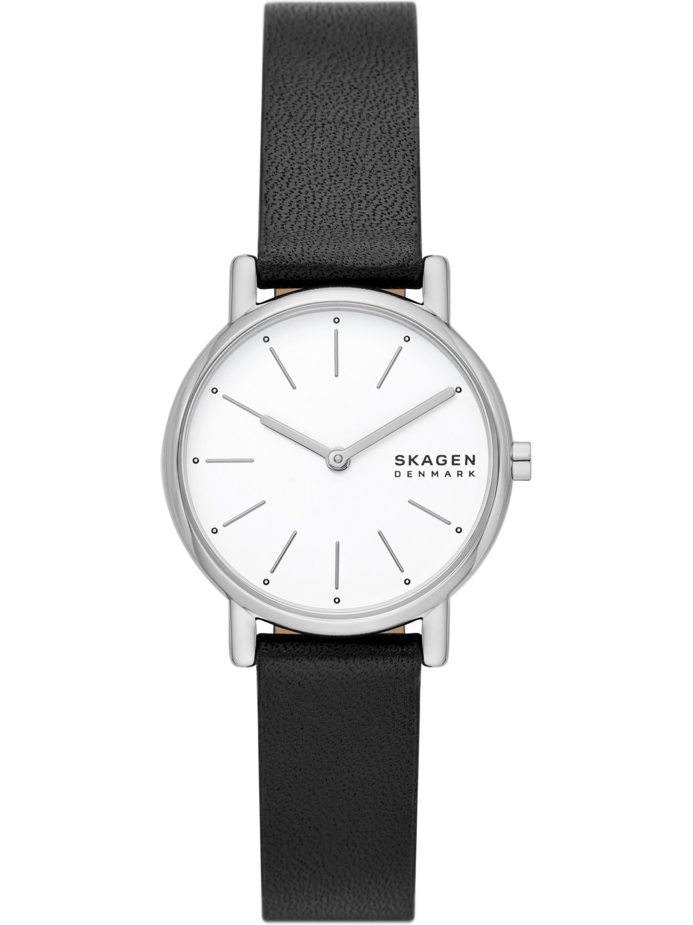 SKAGEN Analog Watch in Black: front