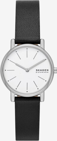 SKAGEN Uhr in Silber: predná strana