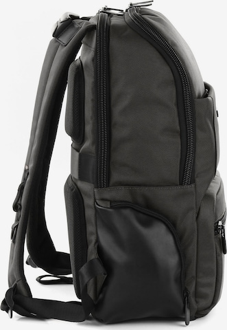 Roncato Businessrucksack 'Agency' in Grau