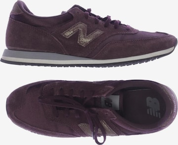 new balance Sneakers & Trainers in 41 in Red: front