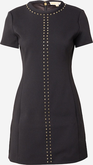 MICHAEL Michael Kors Mekko värissä kulta / musta, Tuotenäkymä