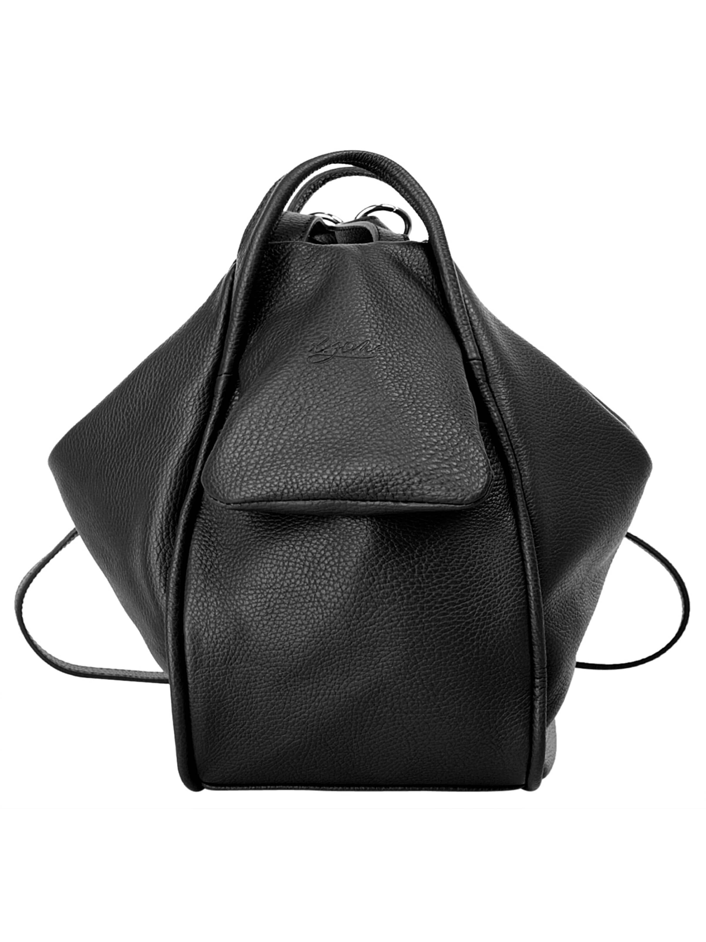 X-ZONE Rucksack‌‌‌‌‌ in Schwarz: Vorderseite