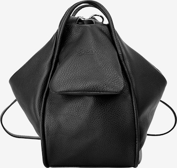 X-ZONE Rucksack in Schwarz: Vorderseite