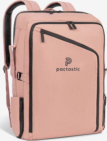 Sac à dos 'Urban Collection ' Pactastic en rose