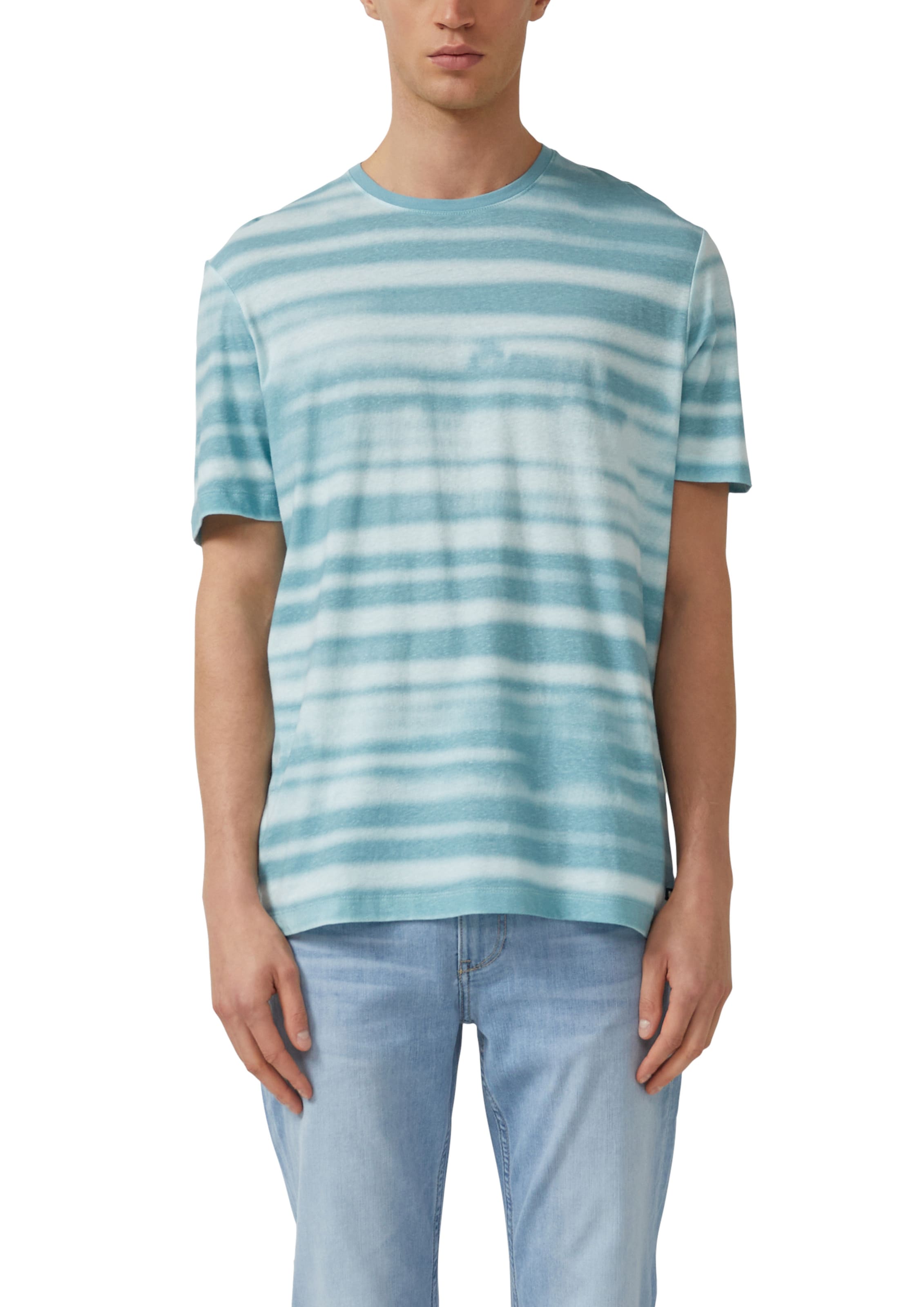 T-Shirt s.Oliver en bleu