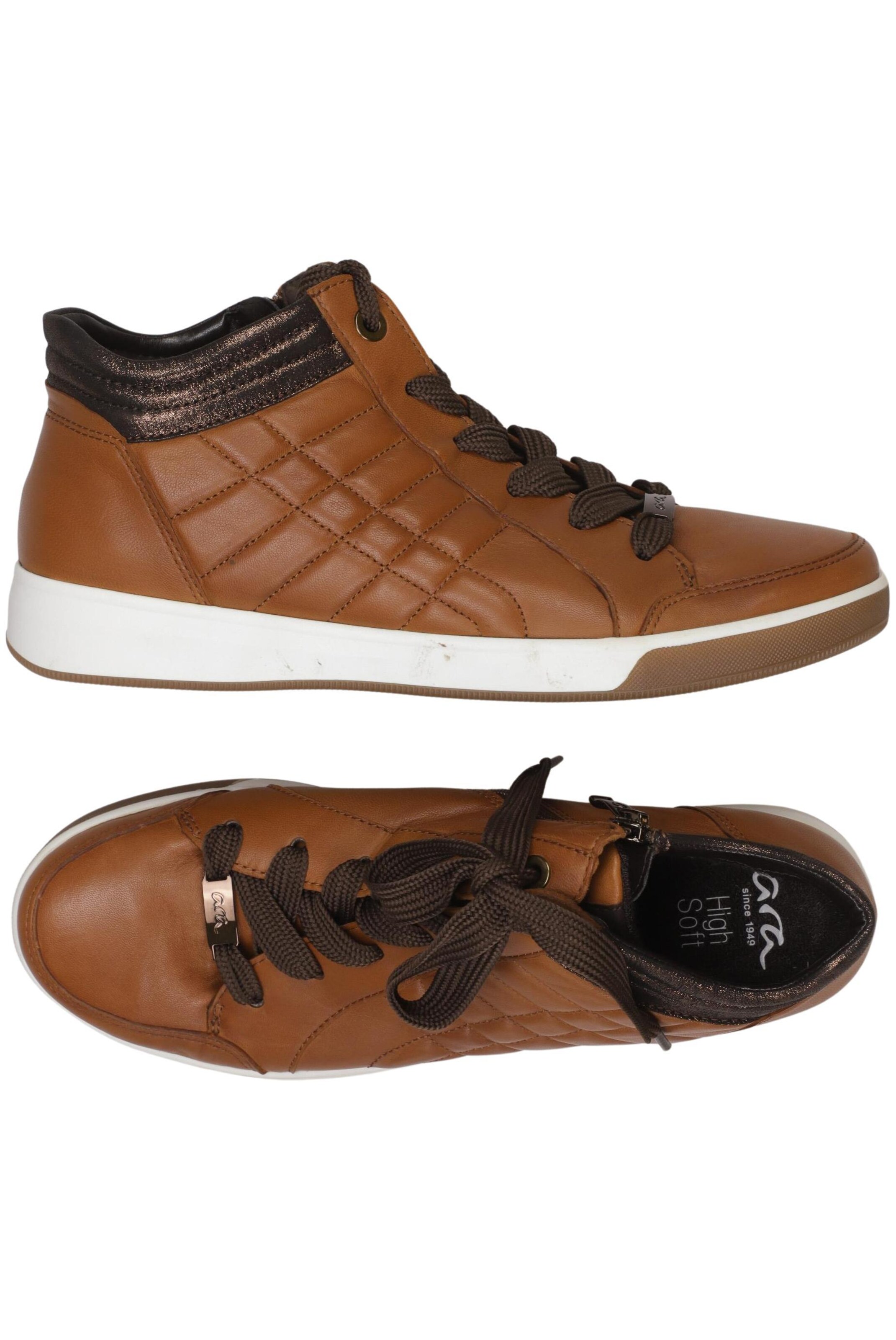 ARA Sneakers & Trainers in 41 in Brown: front