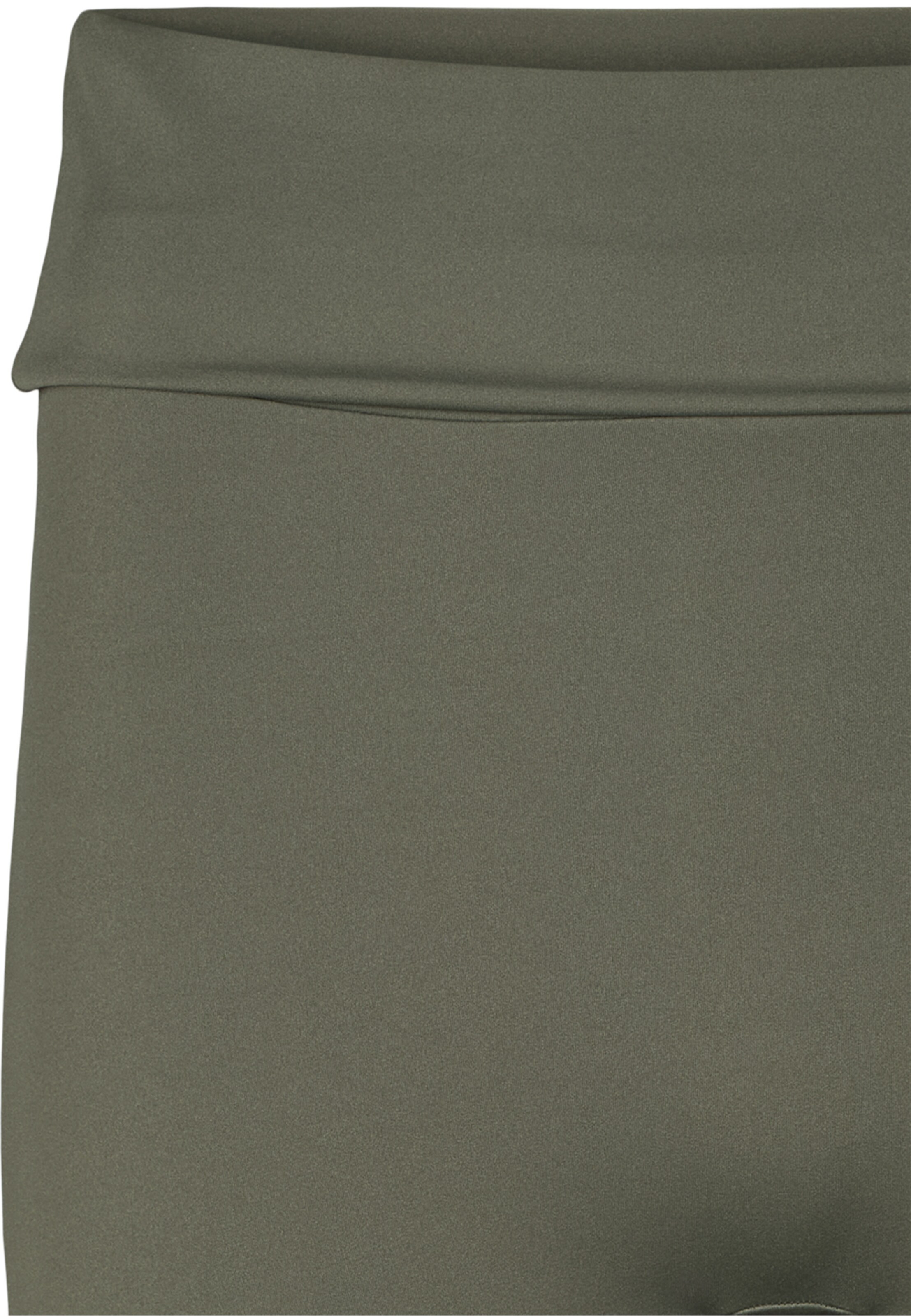 rethinkit studios Flared Leggings 'All Day' in Grau
