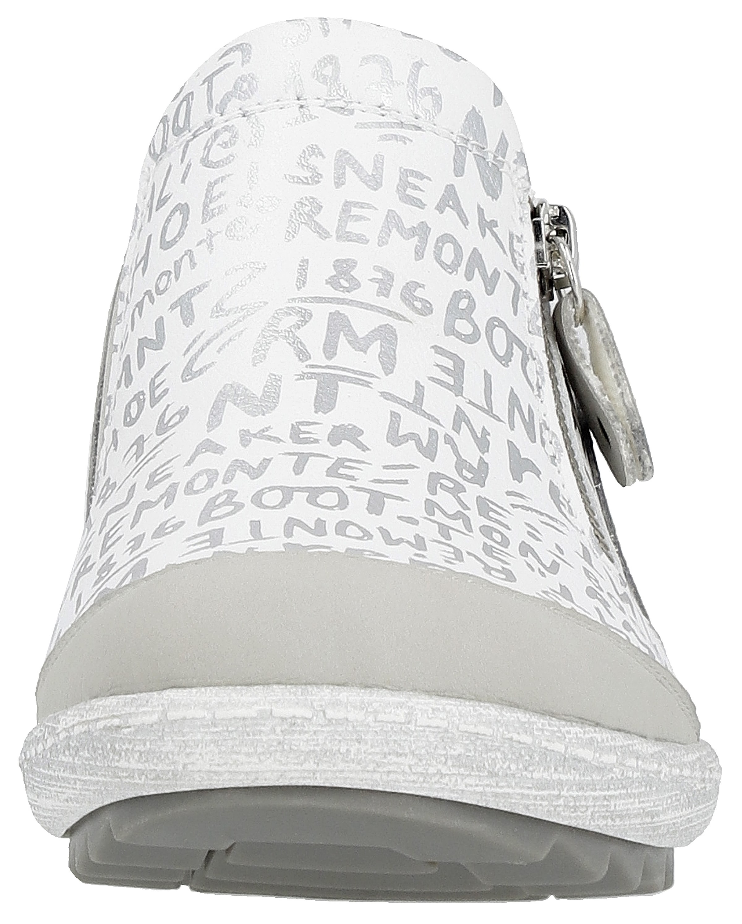 REMONTE Slip On in Weiß