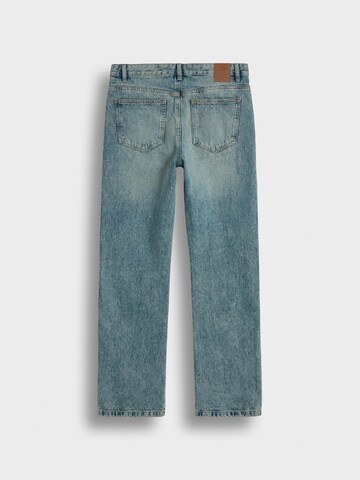 Burocs Regular Jeans 'John' in Blue