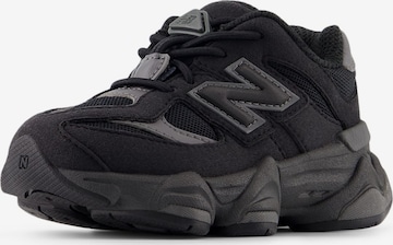 new balance Sneakers '9060' in Zwart: voorkant