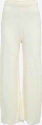 Dorothy Perkins Petite Wide leg Byxa i beige: framsida