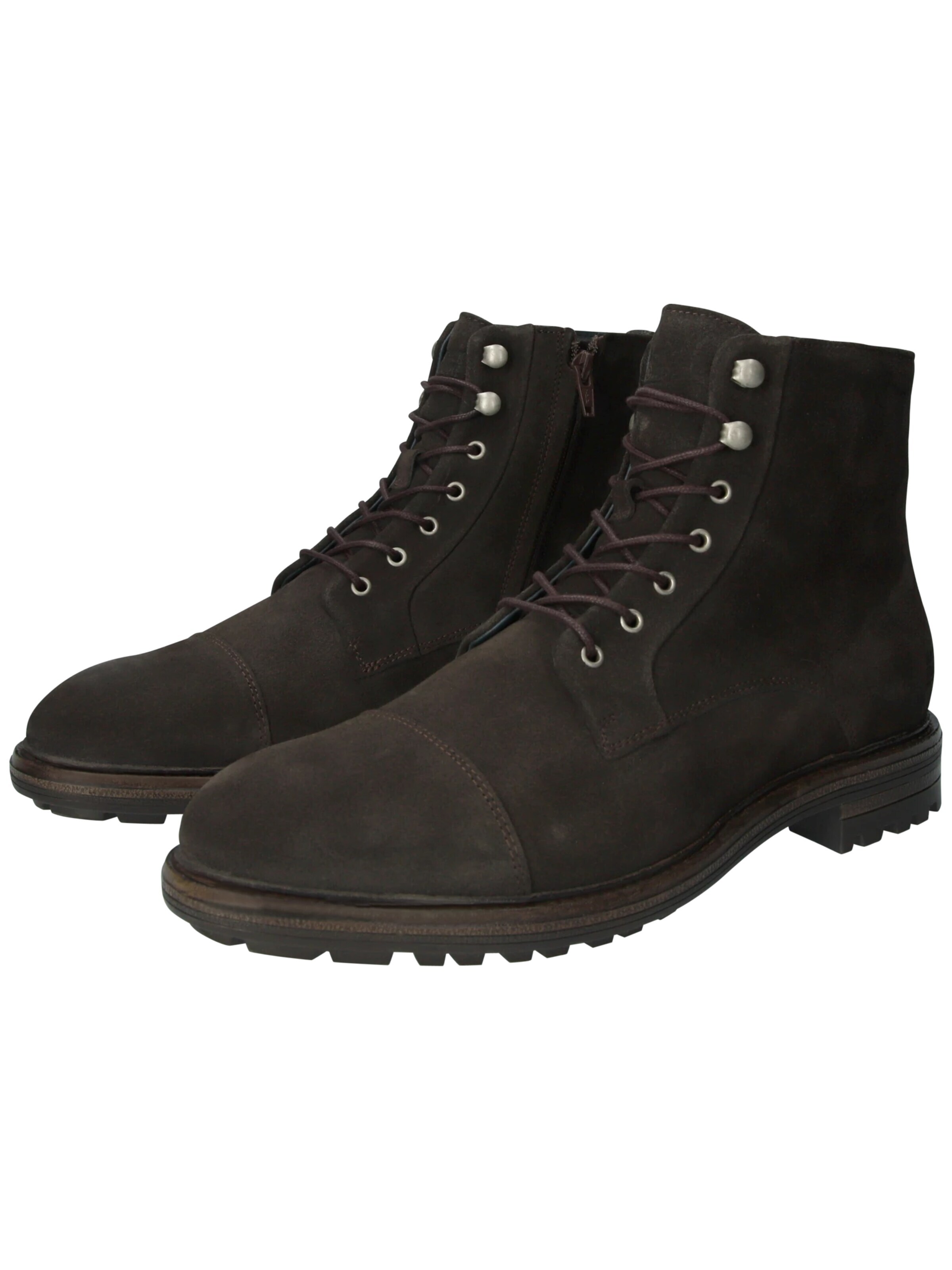 BLACKSTONE Schnürboots 'Lester UG20' in Braun