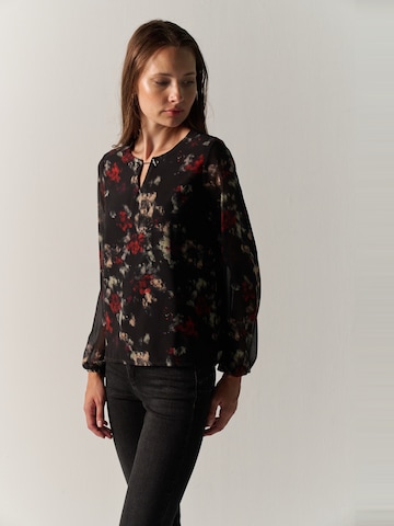 Camicia da donna di KOROSHI in nero