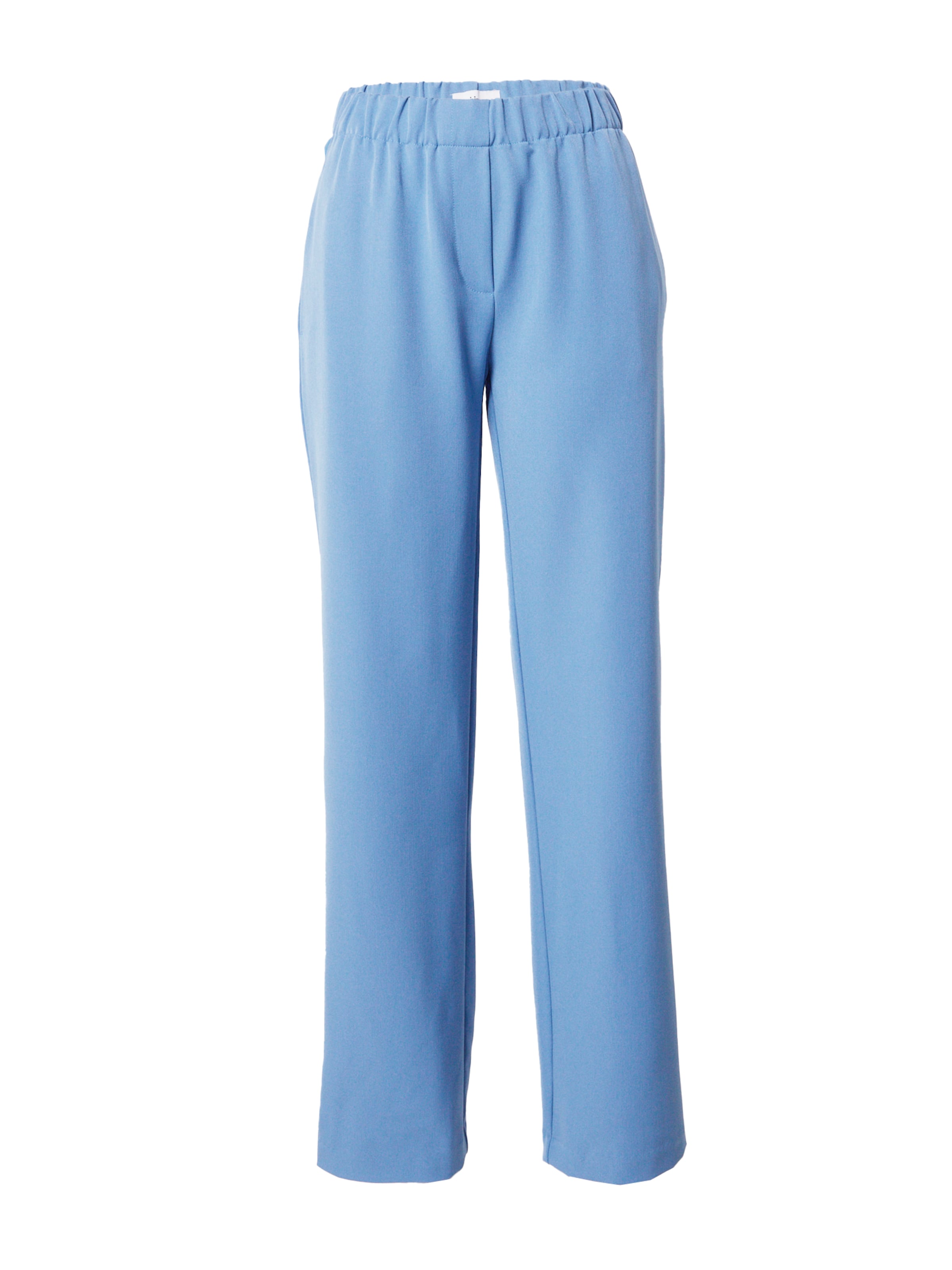 minimum Loosefit Bukser 'LEEROY' i blå: forside