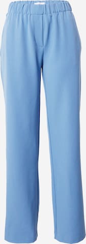 minimum Loose fit Pants 'LEEROY' in Blue: front