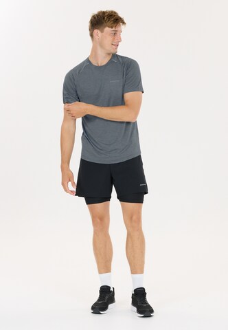 ENDURANCE Performance Shirt 'Abagael' in Grey