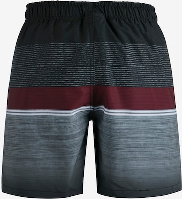 Cruz Boardshorts 'Coleman' in Schwarz