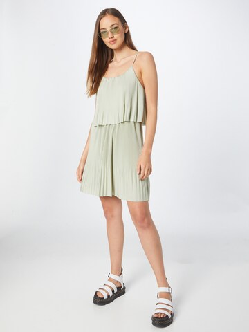 ABOUT YOU Summer dress 'Miriam' in Green