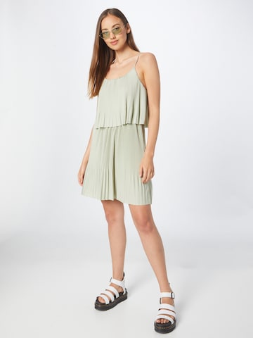 ABOUT YOU Letní šaty 'Miriam' – zelená